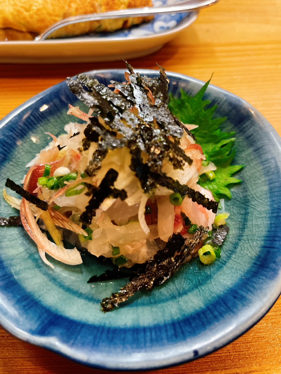 本日のナメロウ