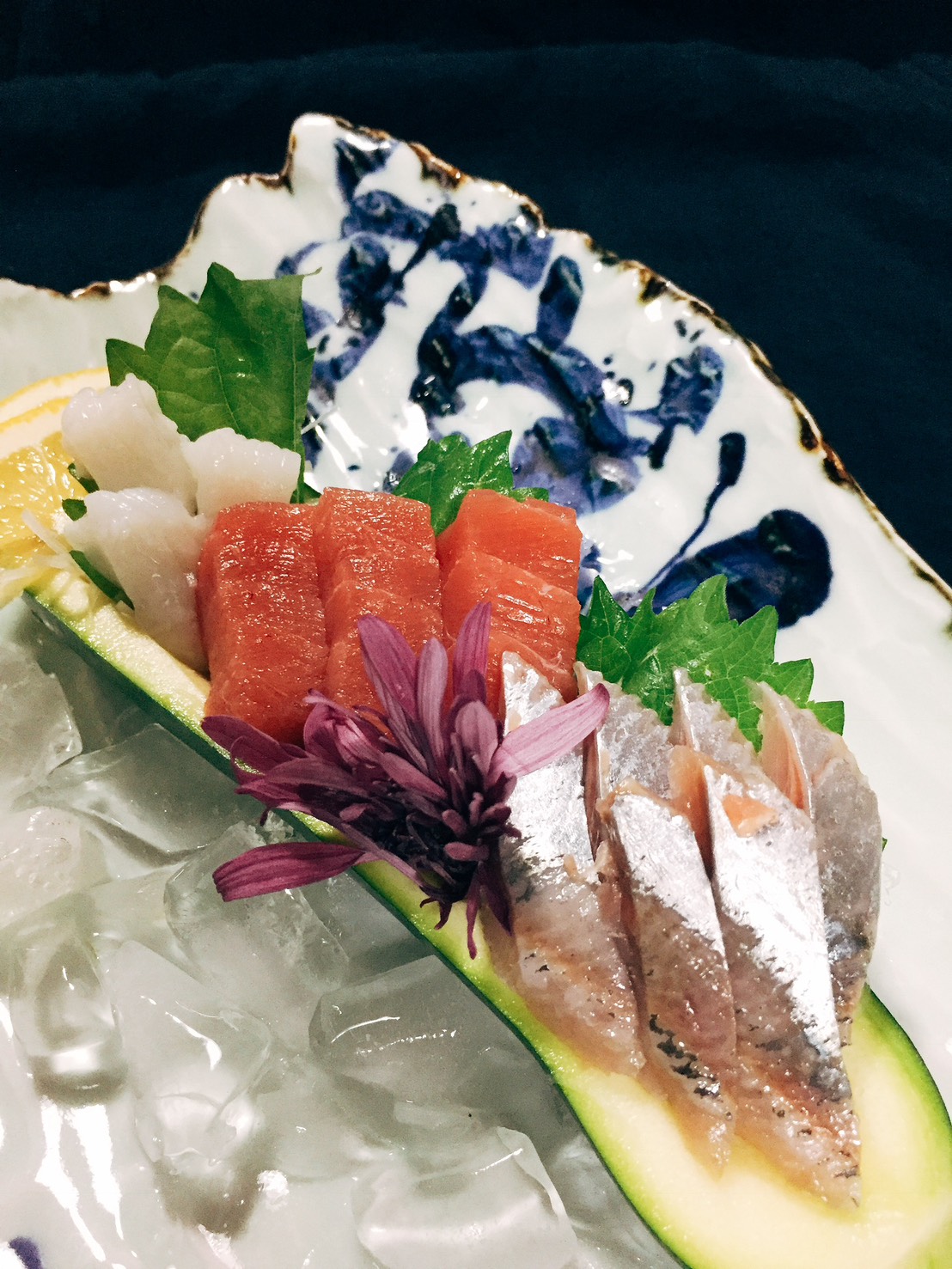 お刺身盛り合わせ